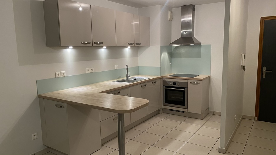 Exclusivité T2 de 49m² RDC proche Lac Exclusivité T2 de 49m² RDC proche Lac