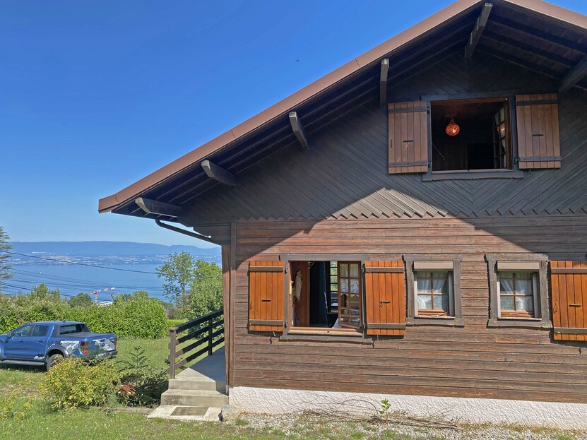 Chalet Vue Lac Chalet Vue Lac
