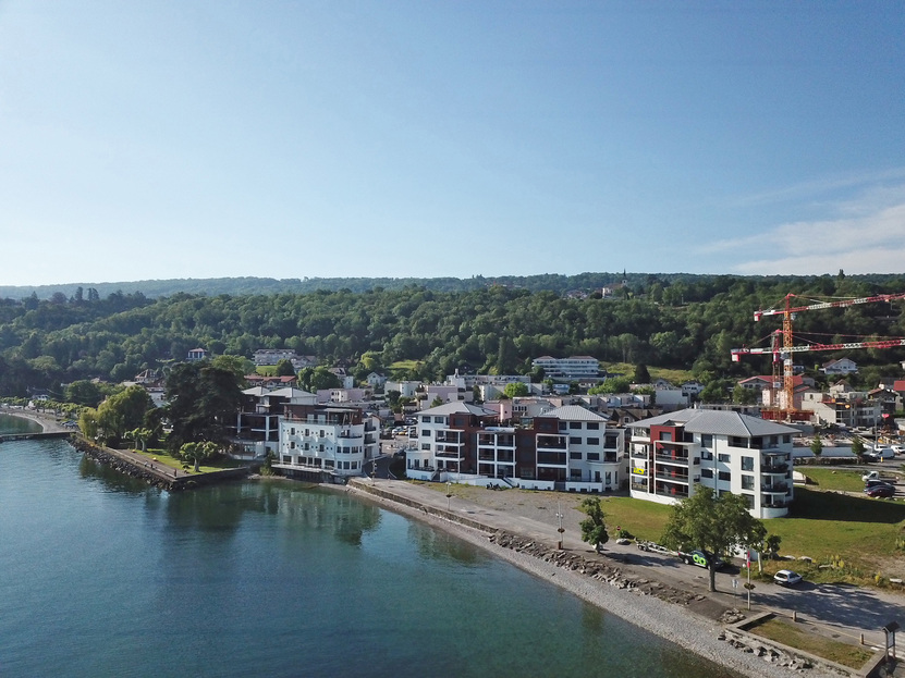 EXCLUSIVITE - Grand Type 3 Bord de Lac EXCLUSIVITE - Grand Type 3 Bord de Lac